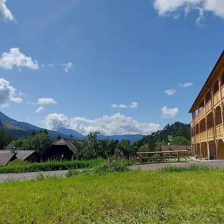 Apartmán Hillside By Fis - Fun In Styria *