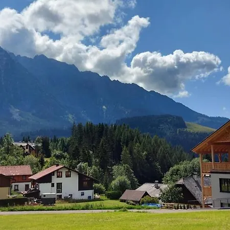 Apartmán Hillside By Fis - Fun In Styria Tauplitz